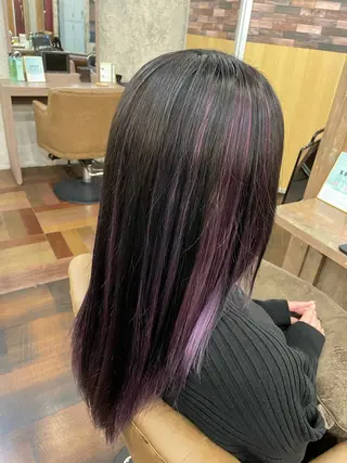 ロング ✨ユウマ 【モデル様募集中】✨のヘアスタイル