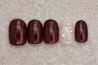 ネイル 宮崎 のどかのネイルデザイン