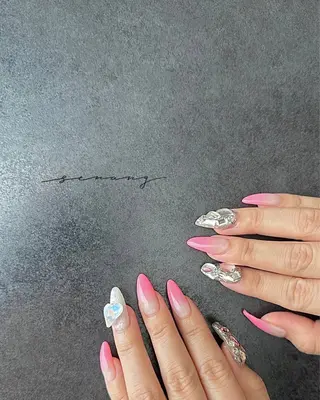 ネイル senang所属・senang nailのネイルデザイン