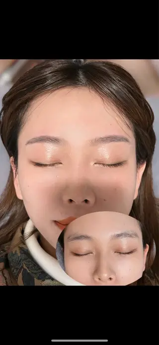 Smoo アユミの眉毛・アイブロウイメージ