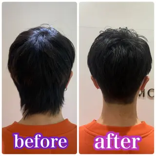 ショート 🩵似合わせボブ /ミニボブ🩵しおのヘアスタイル