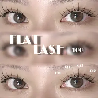 マツエク・マツパ MAQUIA 加藤のマツエク・マツパデザイン