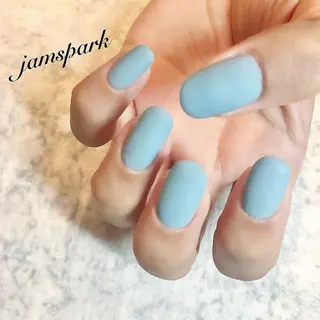 ネイル jamspark ✨のネイルデザイン