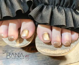 ネイル Nail eyelash Rana所属・Konno🕊️ 【Rana】のネイルデザイン