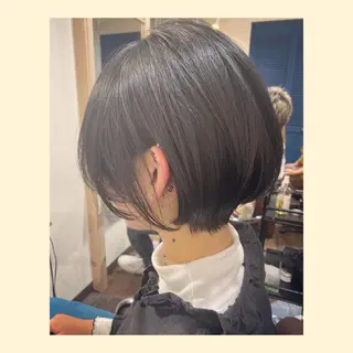 ショート 🌈ショート/レイヤ ーカット/中村崇宏のヘアスタイル