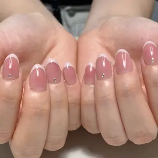 ネイル mumjyu所属・mumjyu MIKAのネイルデザイン