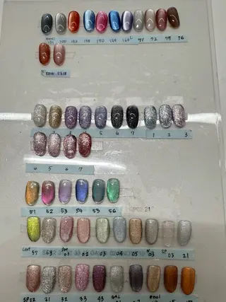 ネイル salone Regina 【サローネ レジーナ】所属・Regina Marinaのネイルデザイン