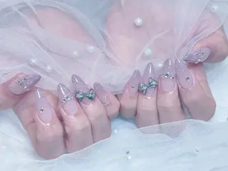 ネイル Moci Nail Salonのネイルデザイン