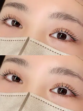 マツエク・マツパ salon de Lulu所属・AKO 【Lulu】のマツエク・マツパデザイン