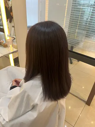 セミロング 🎀ноиокa🎀 /モデル様募集中⋆꙳のヘアスタイル