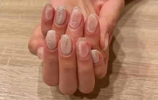 ネイル liberté所属・liberté🫧 新小岩のネイルデザイン