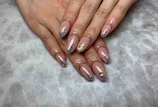 ネイル 🎀ネイルサロン RIRI🎀のネイルデザイン