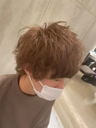 メンズ WARREN・TRICOMI    NEW YORK所属・瀧野 翔吾【メンズ特化】のヘアスタイル