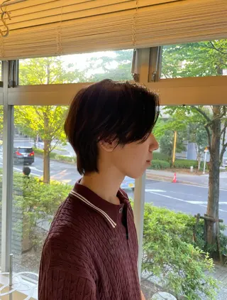 カラー style 新百合ヶ丘のヘアスタイル