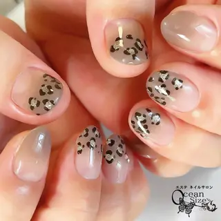 ネイル 宮森 貴子のネイルデザイン