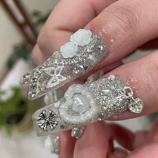 ネイル Ricnail☾ ayanoのネイルデザイン