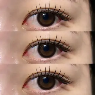 マツエク・マツパ sour~deux 🪽 asukaのマツエク・マツパデザイン