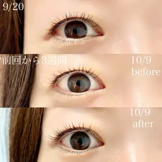 マツエク・マツパ Doors 佐藤のマツエク・マツパデザイン