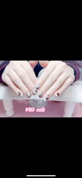 ネイル MiO Nailのネイルデザイン