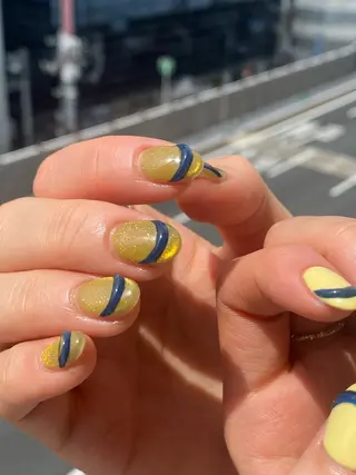 ネイル chiya nails所属・chiya nailsのネイルデザイン