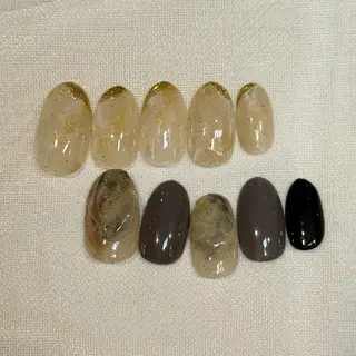 ネイル JON YUEのネイルデザイン