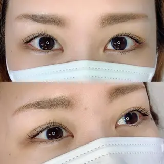 マツエク・マツパ ReBellaリベラ ハセベのマツエク・マツパデザイン