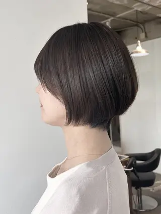 ショート MADRAS stylistのヘアスタイル