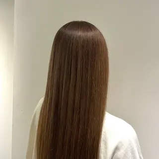 ロング カラー カラー/レイヤー /カット泉谷七登のヘアスタイル