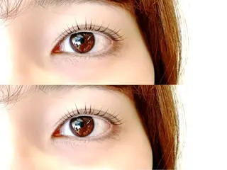 マツエク・マツパ yuka.. .のマツエク・マツパデザイン