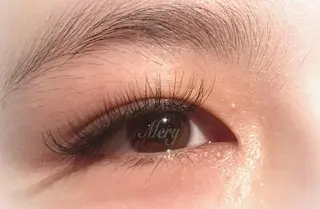 マツエク・マツパ eyelash Meryのマツエク・マツパデザイン