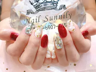 ネイル リン リンのネイルデザイン