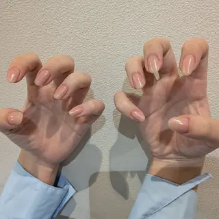 ネイル 6RokuHair（ロクヘアー)所属・門川 茉奈美のネイルデザイン