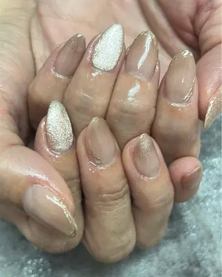 ネイル brilliant s.kのネイルデザイン