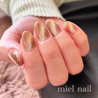 ネイル miel nailのネイルデザイン