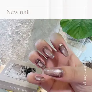 ネイル さくら所属・Nailist Risaのネイルデザイン