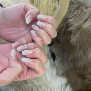 ネイル 細矢 咲花のネイルデザイン