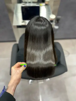 ロング CYNTHIADUE 店長｜ IRISUのヘアスタイル