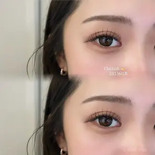 マツエク・マツパ 高評価サロン CHERIE 🎀のマツエク・マツパデザイン