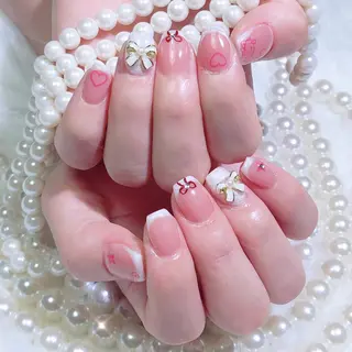 ネイル ネイリスト KYOのネイルデザイン