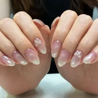 ネイル mumjyu所属・mumjyu MIKAのネイルデザイン