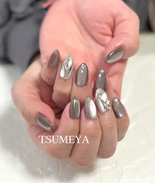 ネイル _TSUMEYA _のネイルデザイン