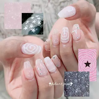 ネイル ネイルサロンAnela【アネラ】所属・Nail♡Fuka. /2月予約受付中のネイルデザイン