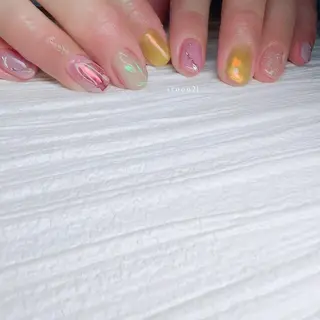 ネイル irooo 21のネイルデザイン