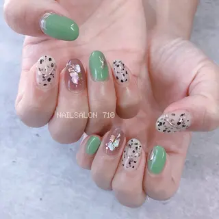 ネイル ナナイチゼロ I.Naoのネイルデザイン