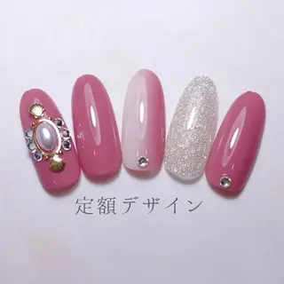 ネイル 柴田 彩のネイルデザイン