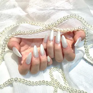 ネイル WISTERIA rirunaのネイルデザイン