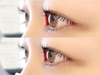 マツエク・マツパ ALITA 池袋店のマツエク・マツパデザイン