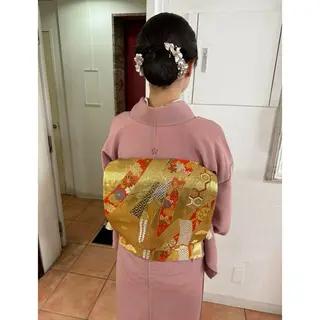 ミディアム 🦋エクステ/透明感 カラー🦋宮川莉央のその他イメージ