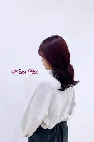 セミロング 山村 沙耶香のマツエク・マツパデザイン