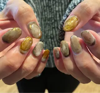 ネイル SHEEP 🐏のネイルデザイン